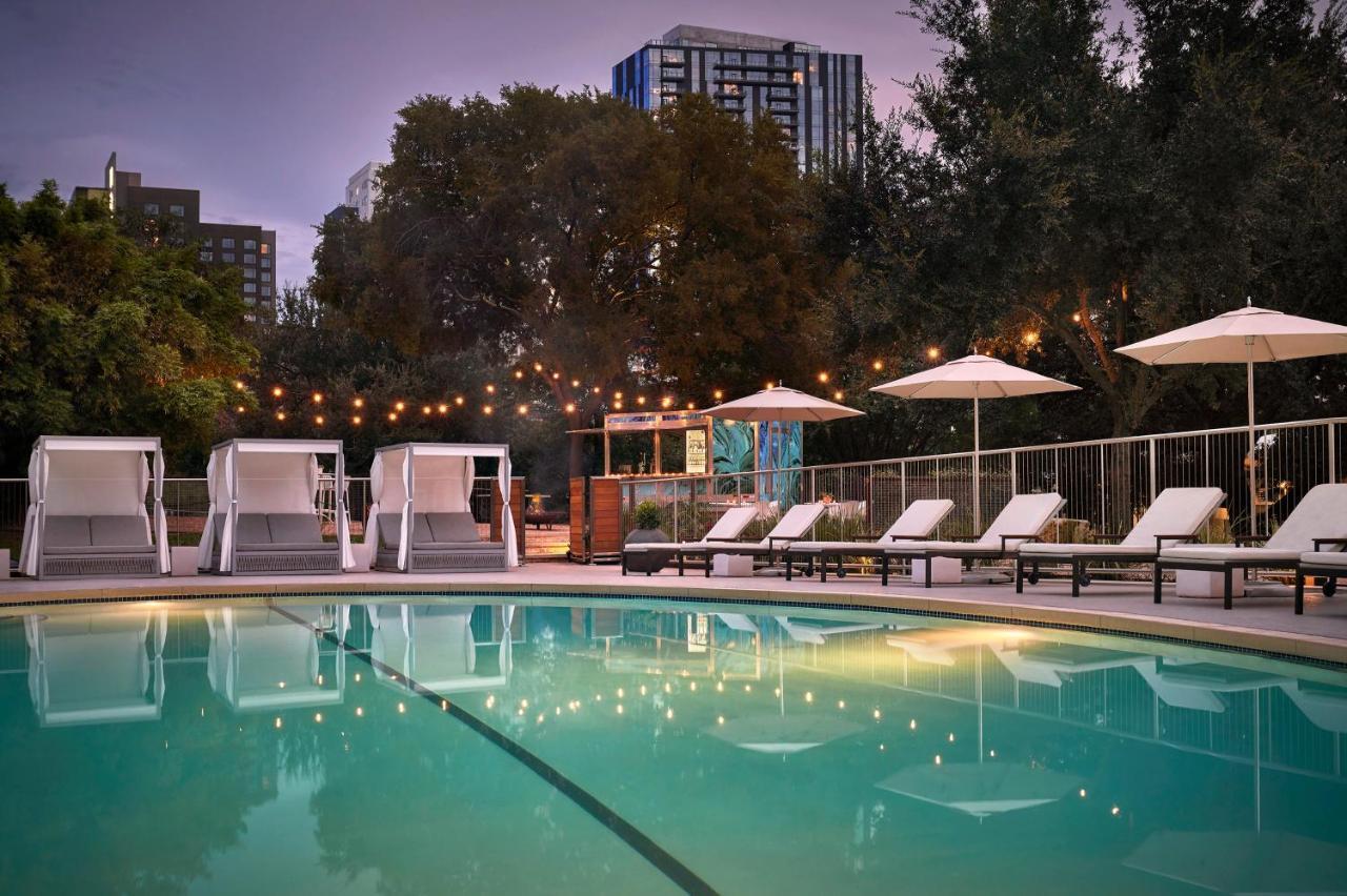 Four Seasons Hotel Austin Exterior foto